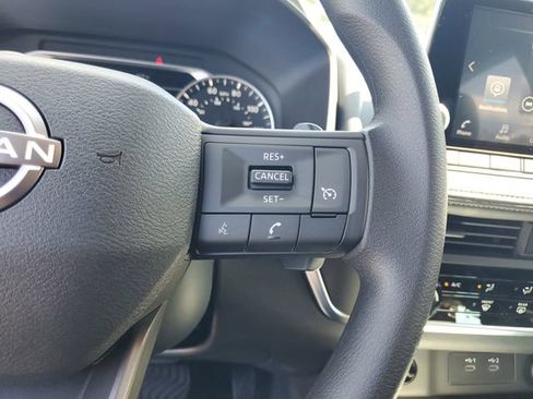 New 2026 Nissan Rogue S FWD image 12