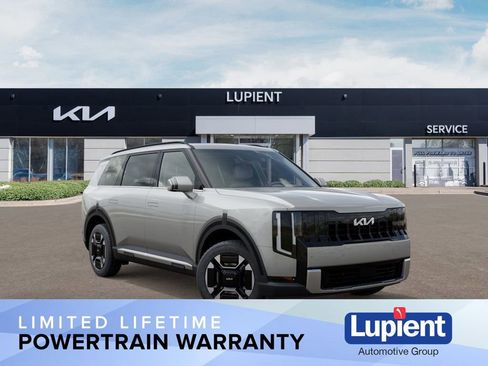 New 2027 Kia Telluride EX image 1