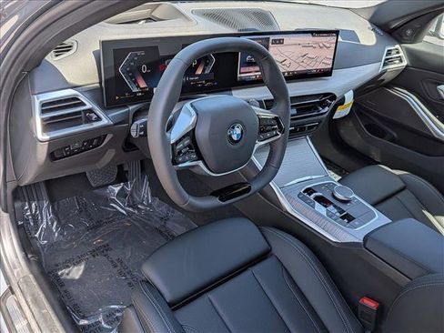 New 2026 BMW 330i Sedan w/ Premium Package RWD image 3
