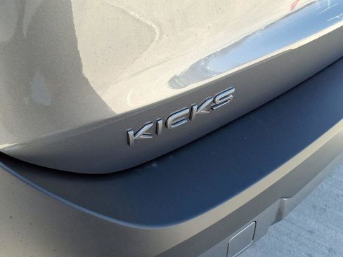 New 2026 Nissan Kicks SV FWD image 9