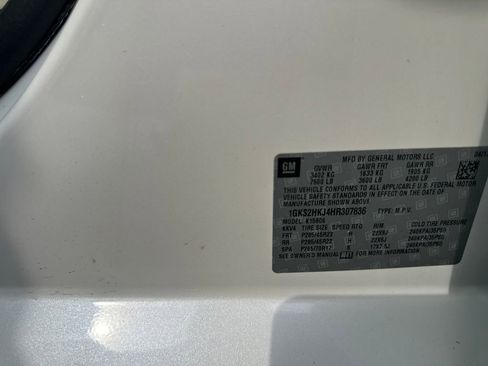 Used 2017 GMC Yukon XL Denali w/ Open Road Package image 29