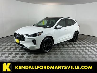 New 2025 Ford Escape ST-Line Elite