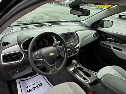 Used 2024 Chevrolet Equinox LS AWD/4WD image 7