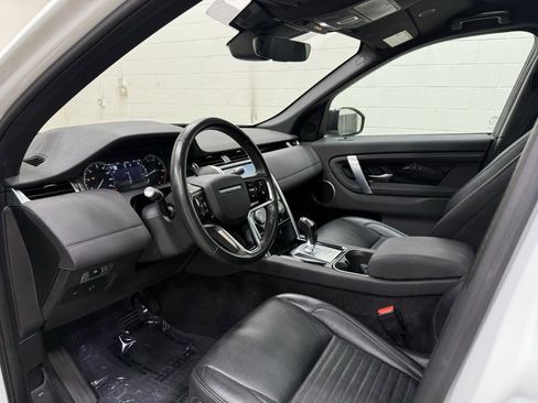 Used 2021 Land Rover Discovery Sport S image 13