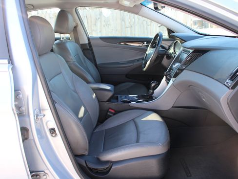 Used 2011 Hyundai Sonata Limited w/ Navigation Pkg 5 image 41