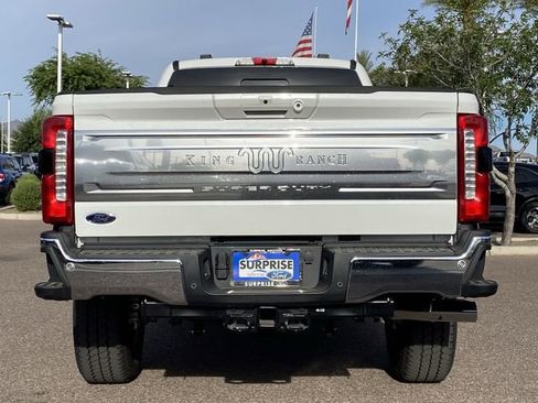 New 2026 Ford F350 King Ranch w/ Chrome Package AWD/4WD image 6