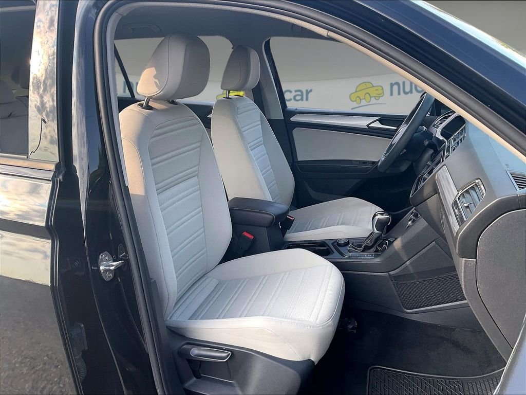 Used 2023 Volkswagen Tiguan S AWD/4WD image 11