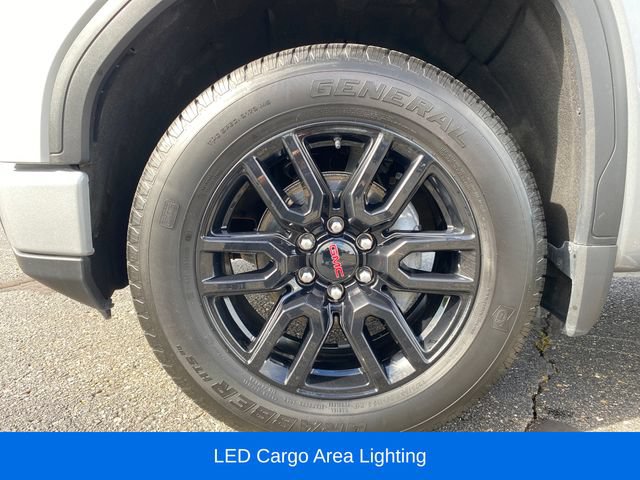 Certified 2024 GMC Sierra 1500 Elevation AWD/4WD image 23