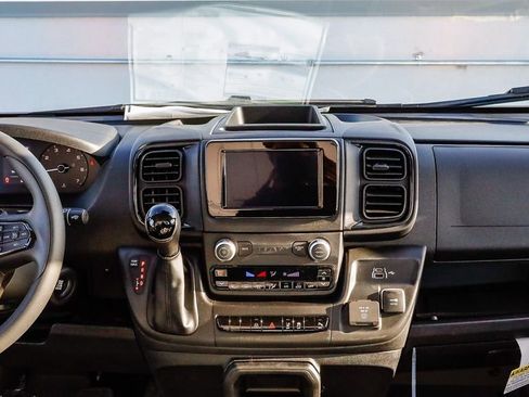 New 2026 RAM ProMaster 2500 w/ Safety Group FWD image 16