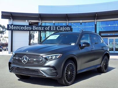 New 2026 Mercedes-Benz GLC 300