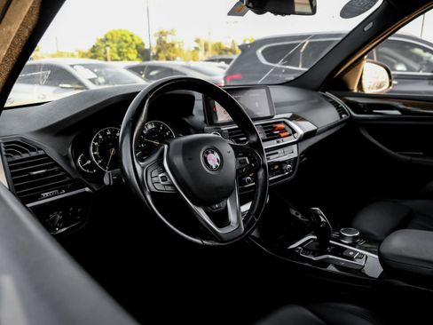 Used 2019 BMW X3 sDrive30i w/ Convenience Package image 17