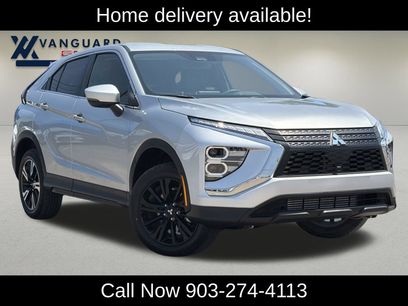Used 2026 Mitsubishi Eclipse Cross AWD