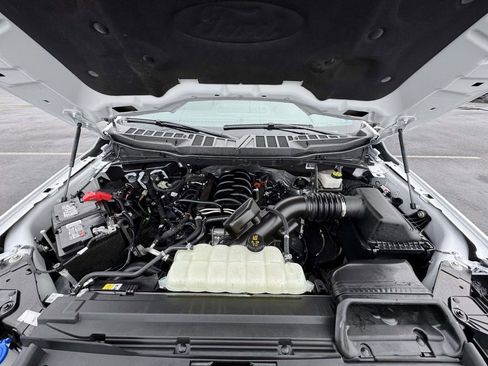 Used 2024 Ford F150 XLT w/ Equipment Group 302A MID image 12