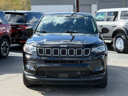 Used 2024 Jeep Compass Sport AWD/4WD image 34