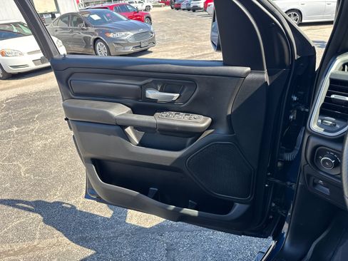 Used 2024 RAM 1500 Tradesman AWD/4WD image 16