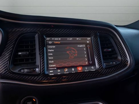 Used 2021 Dodge Challenger R/T Scat Pack RWD image 25