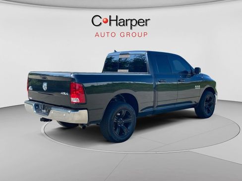 Used 2018 RAM 1500 Big Horn AWD/4WD image 3
