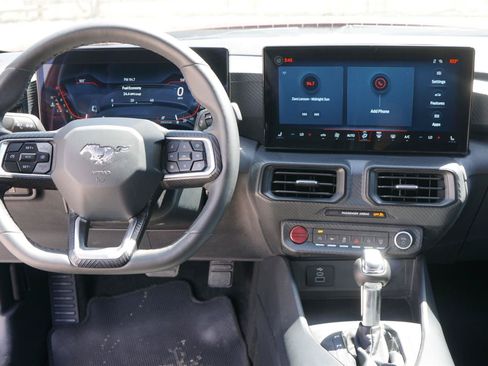 Used 2024 Ford Mustang Coupe RWD image 23