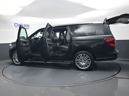 Used 2022 Ford Expedition Max Platinum AWD/4WD image 60