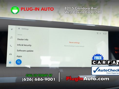 Used 2023 Toyota Mirai w/ Advanced Technology Package RWD image 27