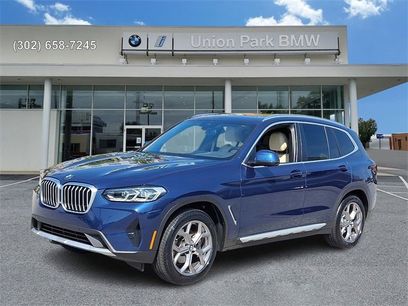 Used 2022 BMW X3 xDrive30i w/ Premium Package 2 (ZPA)