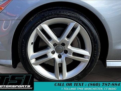 Used 2017 Audi A6 2.0T Premium AWD/4WD image 9