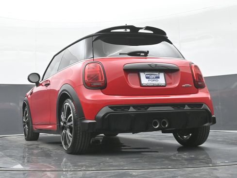 Used 2023 MINI Cooper John Cooper Works w/ Driver Assistance Package FWD image 37