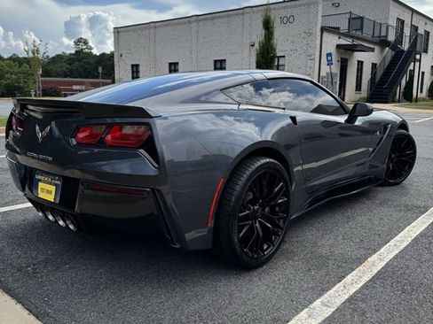 Used 2014 Chevrolet Corvette Stingray Coupe w/ 3LT Preferred Equipment Group image 31