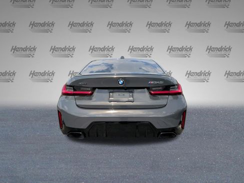 Used 2024 BMW M340i xDrive w/ Premium Package AWD/4WD image 8