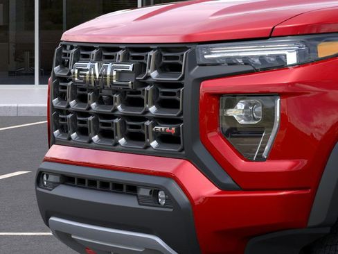 New 2026 GMC Canyon AT4 image 13