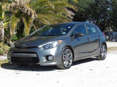 Used 2016 Kia Forte SX