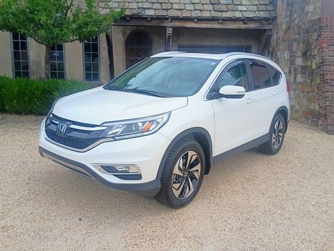 Used 2015 Honda CR-V Touring image 80