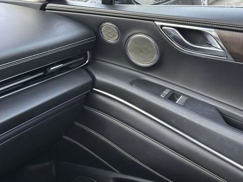 Used 2022 Genesis GV80 2.5T w/ Prestige Package 04 image 35