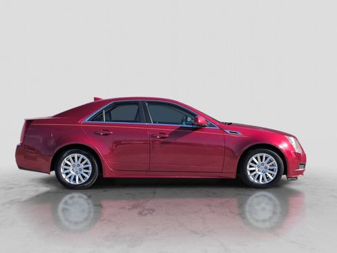 Used 2012 Cadillac CTS Luxury image 9