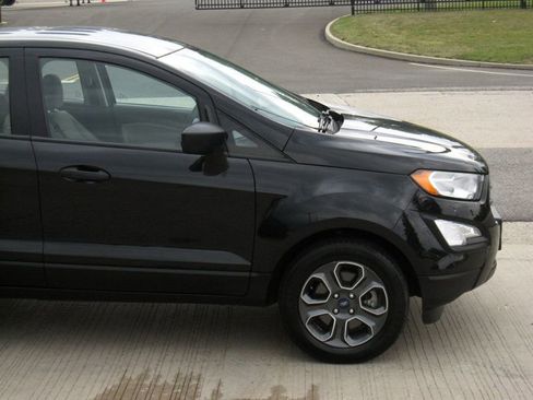 Used 2021 Ford EcoSport S FWD image 10