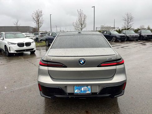 Certified 2023 BMW i7 xDrive60 w/ Executive Package 2 image 6