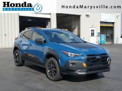 Used 2024 Subaru Crosstrek 2.5i Wilderness