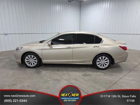 Used 2013 Honda Accord EX-L image 1
