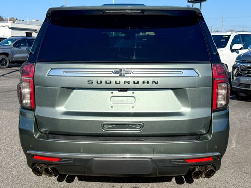Certified 2023 Chevrolet Suburban High Country w/ LPO, Illumination Package image 6