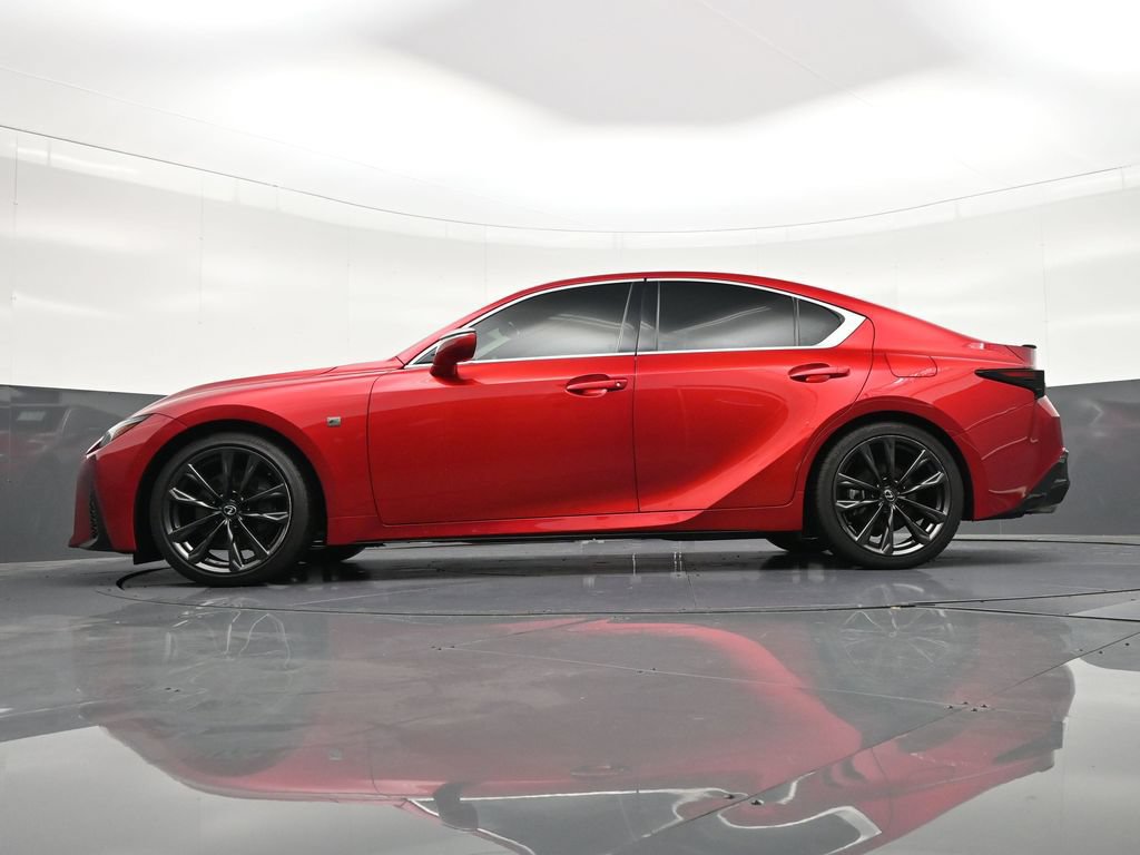 Used 2024 Lexus IS 350 F Sport RWD image 25