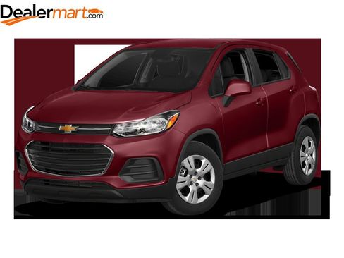 Used 2017 Chevrolet Trax LS FWD image 1