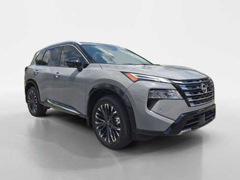 Used 2024 Nissan Rogue Platinum AWD/4WD image 7