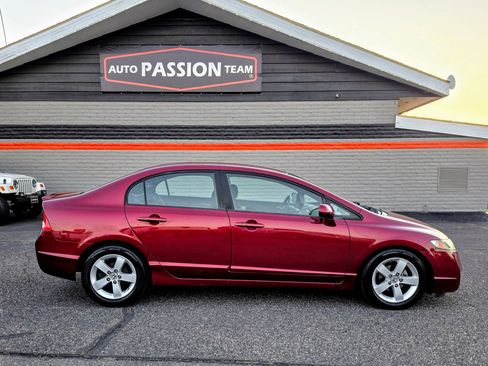 Used 2010 Honda Civic LX-S image 6