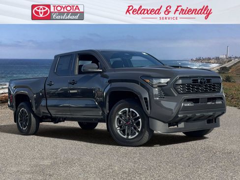 New 2026 Toyota Tacoma TRD Sport RWD image 1
