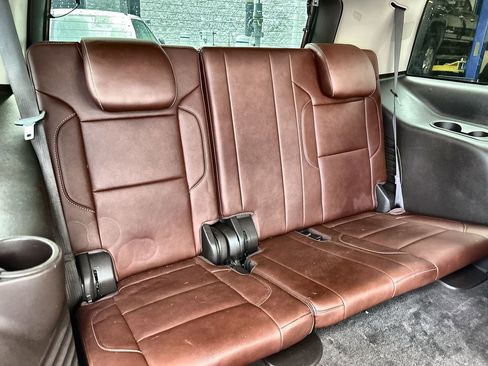 Used 2020 Chevrolet Tahoe Premier w/ Max Trailering Package image 24