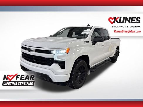 Used 2024 Chevrolet Silverado 1500 RST w/ Convenience Package II image 6