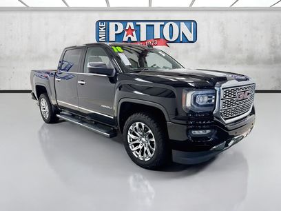Used 2018 GMC Sierra 1500 Denali