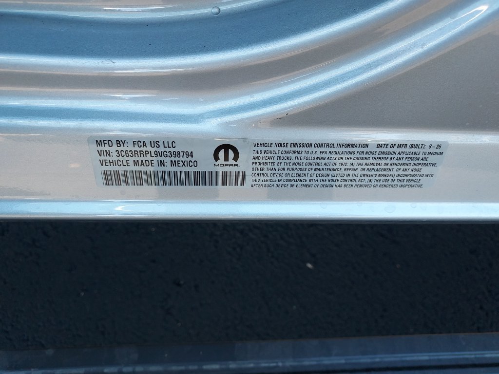 New 2027 RAM 3500 Limited AWD/4WD image 25