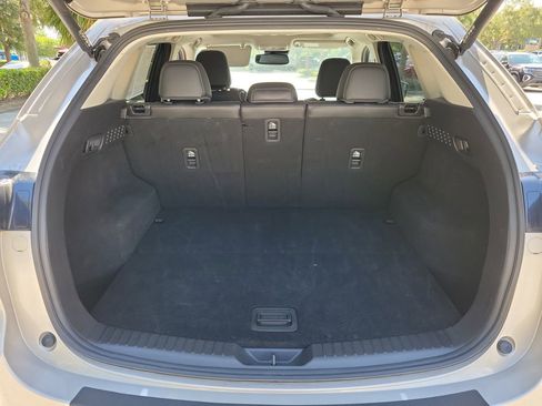 Used 2025 MAZDA CX-5 AWD 2.5 S w/ Preferred Package image 8