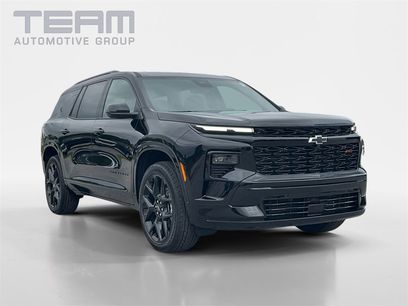 New 2026 Chevrolet Traverse RS w/ LPO, Floor Liner Package